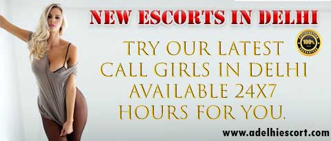 New Call girls In Delhi